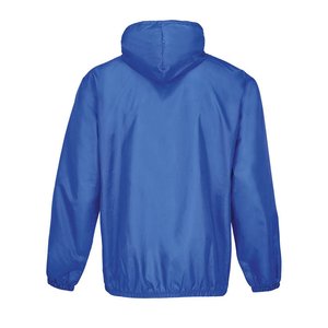 SHIELD WINDBREAKER — SHIELD - Back View