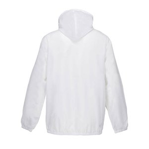 SHIELD WINDBREAKER — SHIELD - Back View
