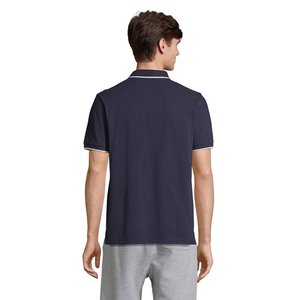 PALERMO POLO SHIRT — PALERMO - Back View