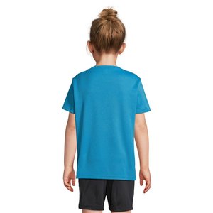 SPRINT KIDS — SPRINT KIDS - Back View