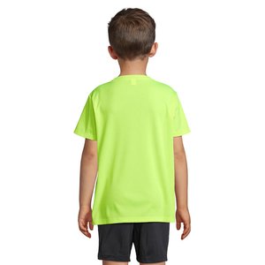 SPRINT KIDS — SPRINT KIDS - Back View