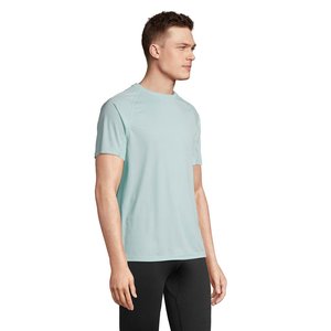 VORTEX RAGLAN T-SHIRT — VORTEX