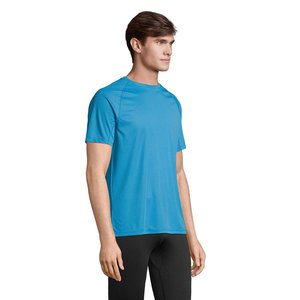 VORTEX RAGLAN T-SHIRT — VORTEX
