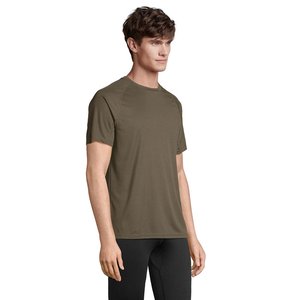 VORTEX RAGLAN T-SHIRT — VORTEX