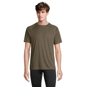 VORTEX RAGLAN T-SHIRT — VORTEX