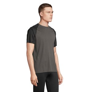 VORTEX RAGLAN T-SHIRT — VORTEX