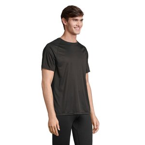 VORTEX RAGLAN T-SHIRT — VORTEX