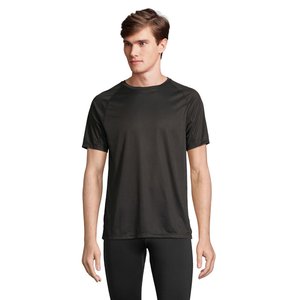 VORTEX RAGLAN T-SHIRT — VORTEX