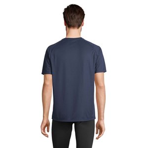 VORTEX RAGLAN T-SHIRT — VORTEX - Back View