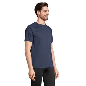 VORTEX RAGLAN T-SHIRT — VORTEX