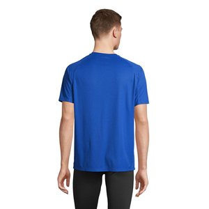 VORTEX RAGLAN T-SHIRT — VORTEX - Back View