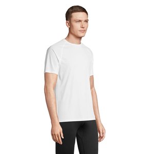 VORTEX RAGLAN T-SHIRT — VORTEX