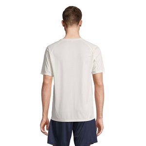 VORTEX RAGLAN T-SHIRT — VORTEX - Back View