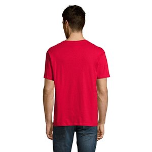VICTORY V-NECK T-SHIRT 150 — VICTORY - Back View