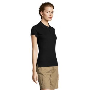 PEOPLE WOMEN'S POLO 210 — PEOPLE