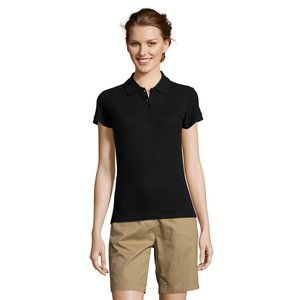 PEOPLE WOMEN'S POLO 210 — PEOPLE
