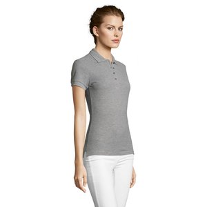 PEOPLE WOMEN'S POLO 210 — PEOPLE