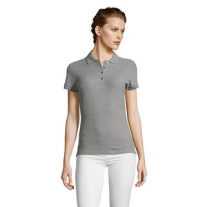 PEOPLE WOMEN'S POLO 210 — PEOPLE