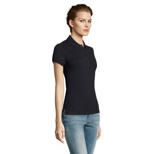 PEOPLE WOMEN'S POLO 210 — PEOPLE