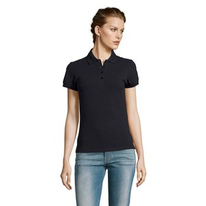 PEOPLE WOMEN'S POLO 210 — PEOPLE