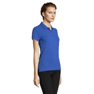 PEOPLE WOMEN'S POLO 210 — PEOPLE