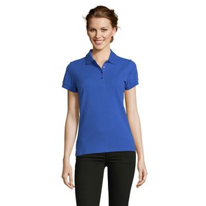 PEOPLE WOMEN'S POLO 210 — PEOPLE