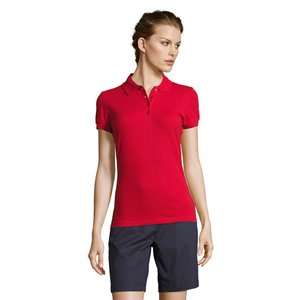 PEOPLE WOMEN'S POLO 210 — PEOPLE