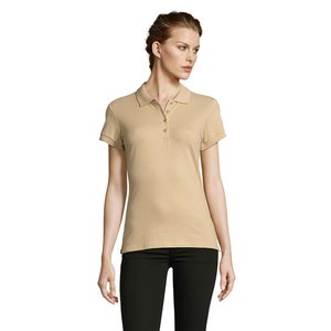 PEOPLE WOMEN'S POLO 210 — PEOPLE