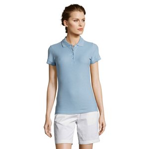 PEOPLE WOMEN'S POLO 210 — PEOPLE