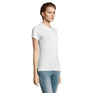 PEOPLE WOMEN'S POLO 210 — PEOPLE