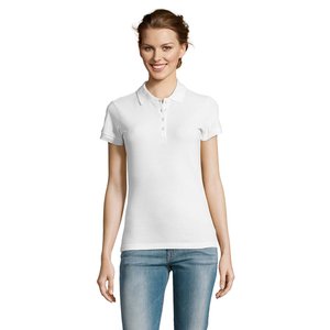 PEOPLE WOMEN'S POLO 210 — PEOPLE