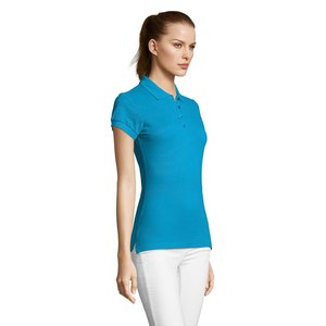 PASSION WOMEN POLO 170g — PASSION