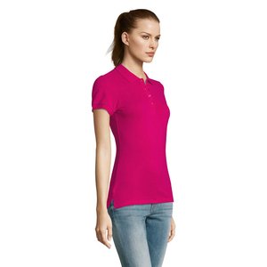 PASSION WOMEN POLO 170g — PASSION