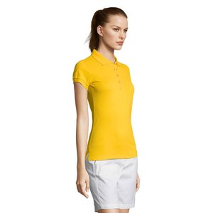 PASSION WOMEN POLO 170g — PASSION
