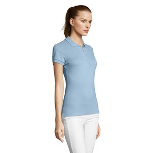 PASSION WOMEN POLO 170g — PASSION