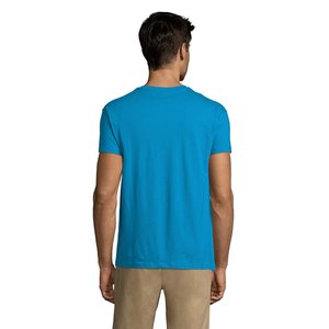 REGENT Uni T-Shirt 150g — REGENT - Back View