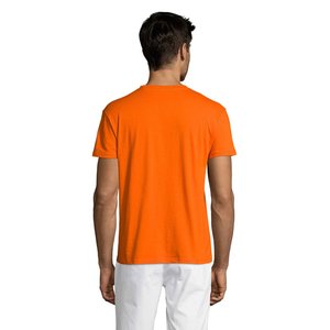 REGENT Uni T-Shirt 150g — REGENT - Back View