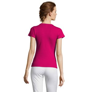 MISS WOMEN'S T-SHIRT 150 — MISS - Back View