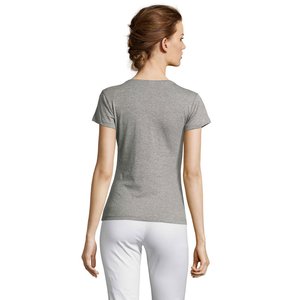 MISS WOMEN'S T-SHIRT 150 — MISS - Back View