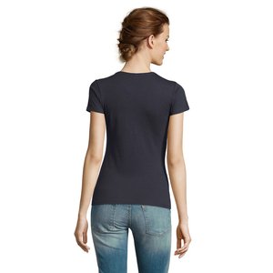 MISS WOMEN'S T-SHIRT 150 — MISS - Back View