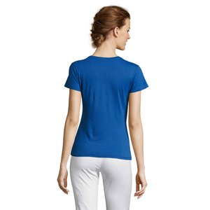 MISS WOMEN'S T-SHIRT 150 — MISS - Back View