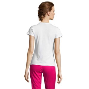 MISS WOMEN'S T-SHIRT 150 — MISS - Back View