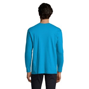 MONARCH MEN T-Shirt 150g — MONARCH - Back View