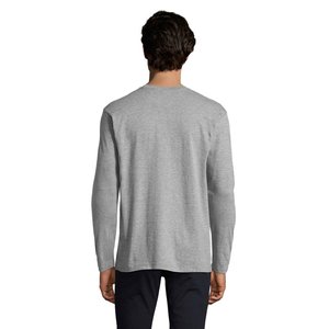 MONARCH MEN T-Shirt 150g — MONARCH - Back View
