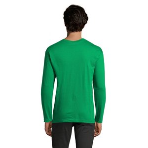MONARCH MEN T-Shirt 150g — MONARCH - Back View