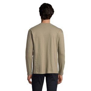 MONARCH MEN T-Shirt 150g — MONARCH - Back View