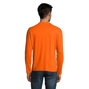 MONARCH MEN T-Shirt 150g — MONARCH - Back View