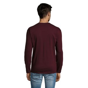 MONARCH MEN T-Shirt 150g — MONARCH - Back View