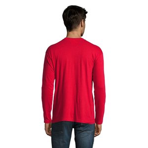 MONARCH MEN T-Shirt 150g — MONARCH - Back View