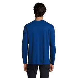 MONARCH MEN T-Shirt 150g — MONARCH - Back View